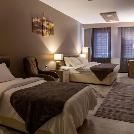 Staron Otel Zonguldak Luaran gambar