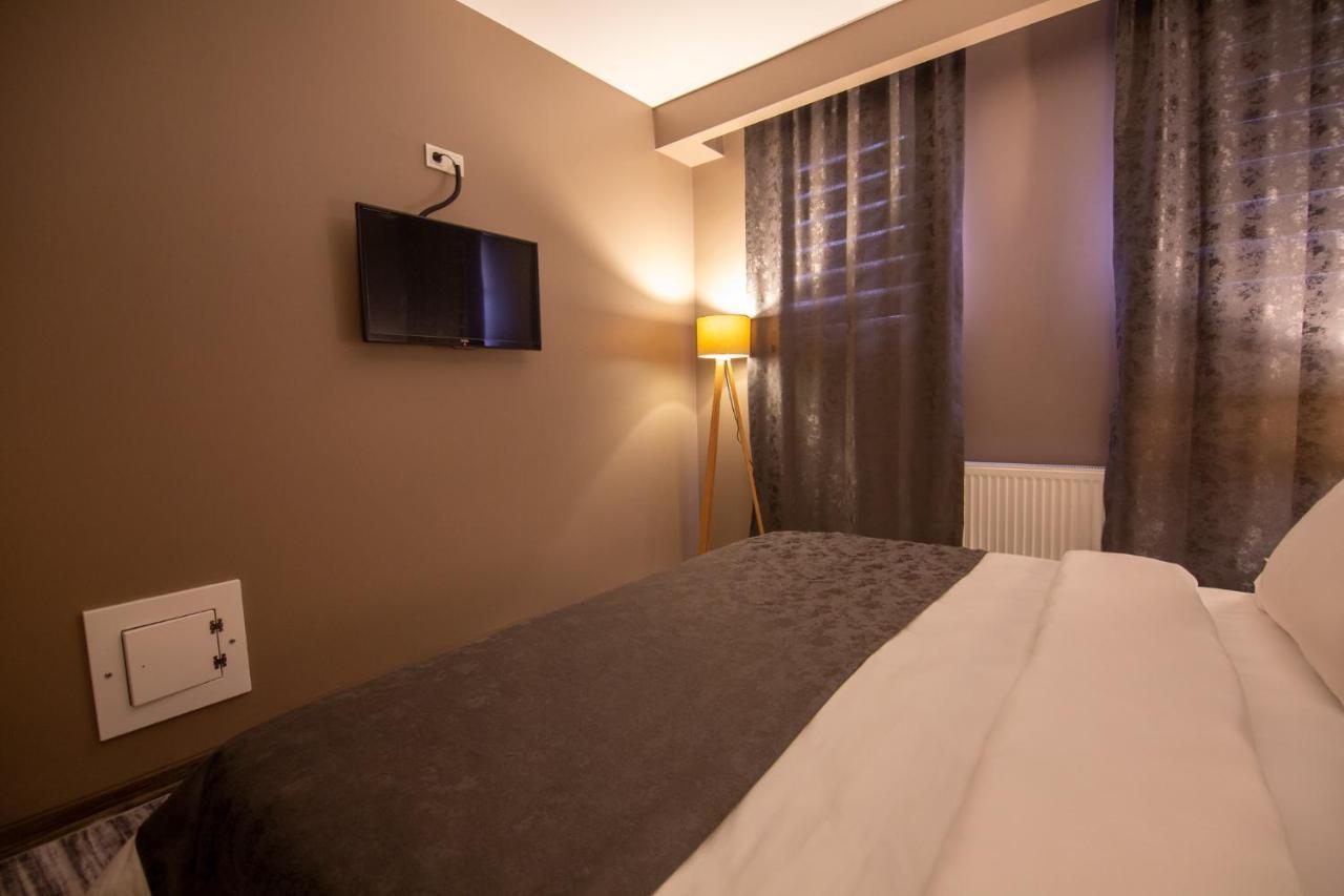 Staron Otel Zonguldak Luaran gambar