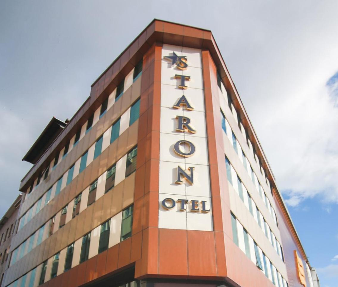 Staron Otel Zonguldak Luaran gambar