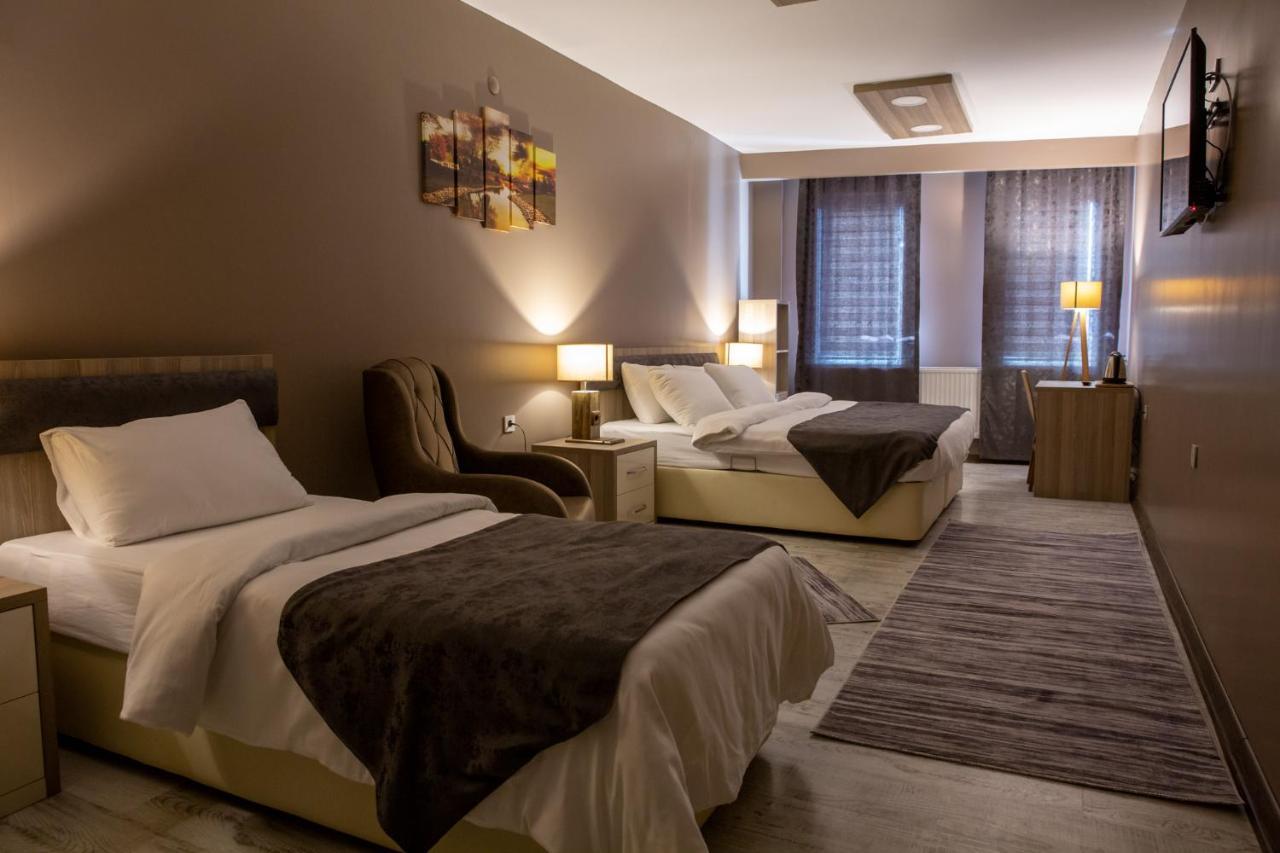 Staron Otel Zonguldak Luaran gambar