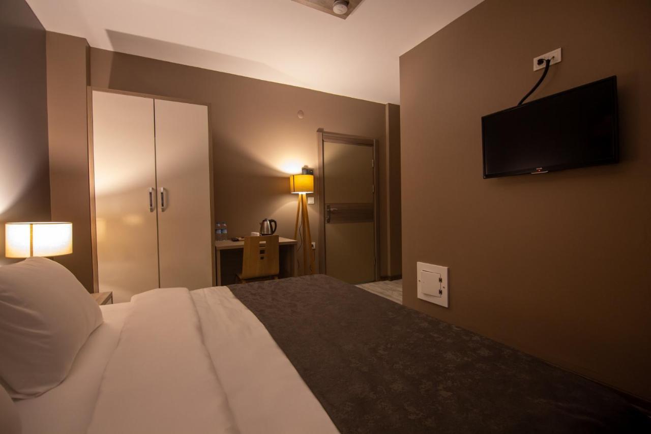 Staron Otel Zonguldak Luaran gambar